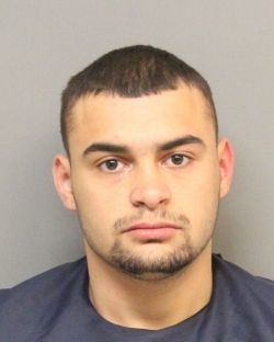 Mugshots from the county jail: 02-25-2019